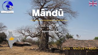 Mandu, ghost capital • Madhya Pradesh, India